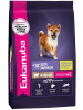 Eukanuba Puppy для щенков мелких и средних пород, ягненок