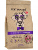 Best Dinner Holistic Adult Sensible Hypoallergenic All Breeds сухой корм для собак всех пород, гипоаллергенный, ягненок с базиликом