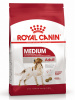 Royal Canin Medium Adult сухой корм для взрослых собак средних пород (11-25 кг) с 12 месяцев до 7 лет