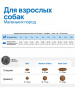 Farmina Quinoa N&D Dog Adult Mini Neutered Для стерилизованных собак маленьких пород, Утка с брокколи