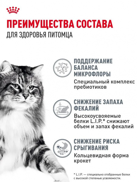 Royal Canin Digestive Care купить в ZooKorm24.ru
