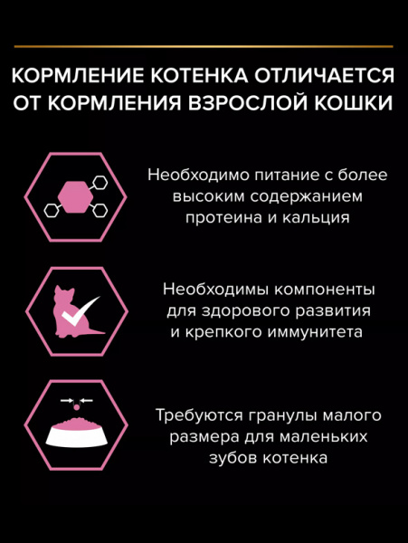 Pro Plan Kitten Delicate Digestion купить в ZooKorm24.ru
