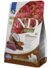 Farmina Quinoa N&D Dog Grain Free Quinoa Skin&Coat Venison Оленина с киноа