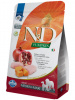 Farmina Pumpkin N&D Dog Adult Medium&Maxi Для средних и крупных пород, Курица, тыква, гранат