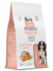 Brit Care Dog Adult Sensitive для взрослых собак всех пород, для улучшения обмена веществ, морская рыба и индейка