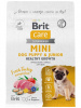 Brit Care Dog Mini Puppy&Junior для щенков мелких пород, индейка