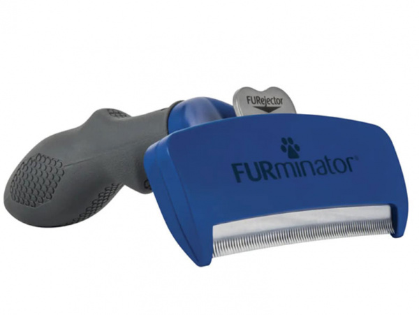 FURminator Dog Undercoat L Long Hair Фурминатор для крупных собак с длинной шерстью, 98мм
