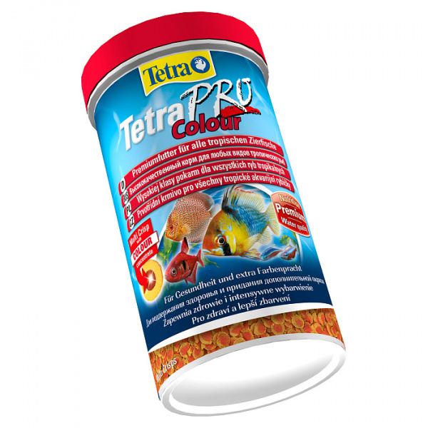 TetraPro Color Crisps  (100мл  (арт.140646))