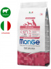 Monge Dog Speciality Line Puppy&Junior Beef, говядина с рисом