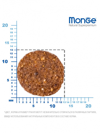 Monge Dog Speciality Line Puppy&Junior Lamb, ягненок с рисом