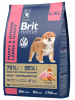 Brit Premium Dog Puppy&Junior Large&Giant (L+XL)