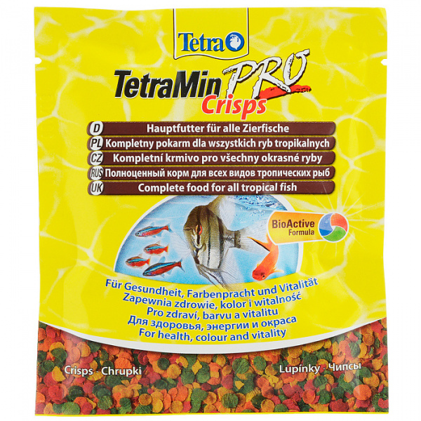TetraMin Pro Crisps  (12гр    (арт.149304))